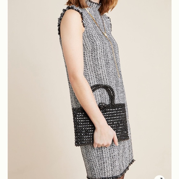 Anthropologie Dresses & Skirts - Anthropologie Eri + Ali Textured Dress Size L